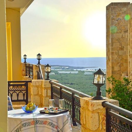 Archontiko Ilias Villa Kavousi  Dış mekan fotoğraf