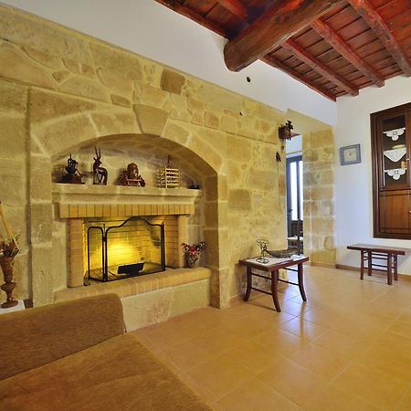 Archontiko Ilias Villa Kavousi  Dış mekan fotoğraf