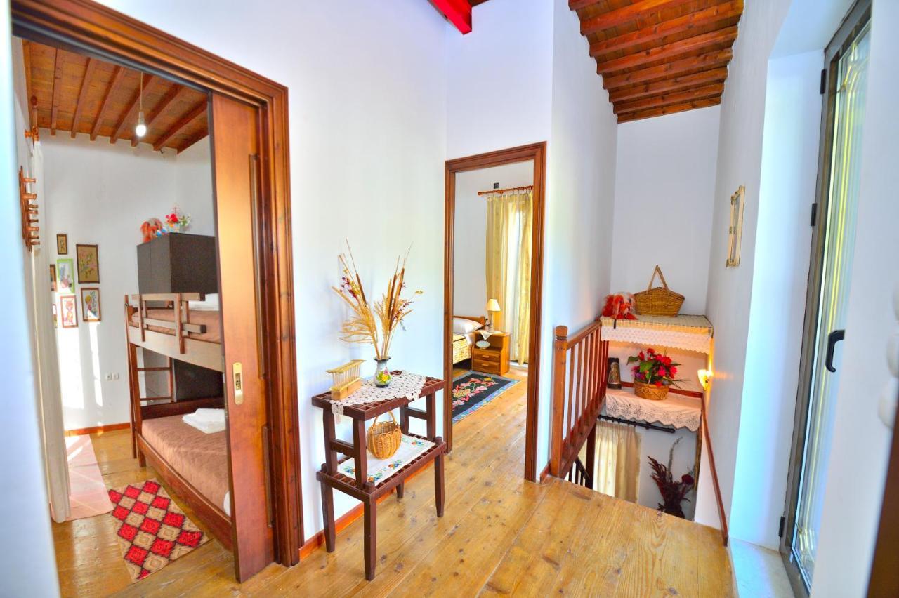 Archontiko Ilias Villa Kavousi  Dış mekan fotoğraf