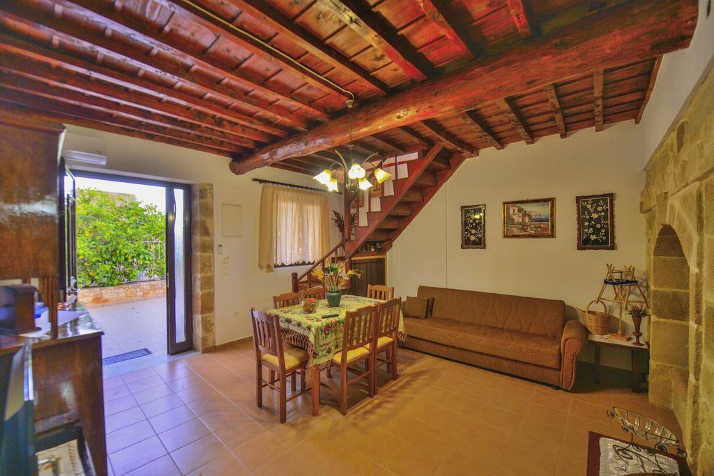 Archontiko Ilias Villa Kavousi  Dış mekan fotoğraf