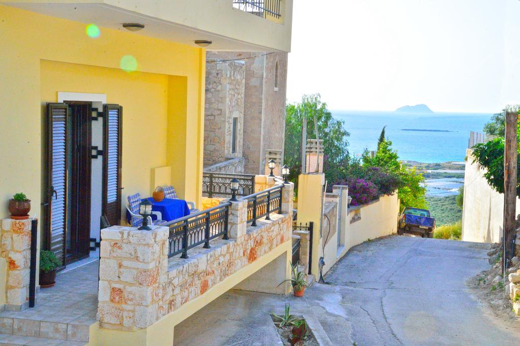 Archontiko Ilias Villa Kavousi  Dış mekan fotoğraf